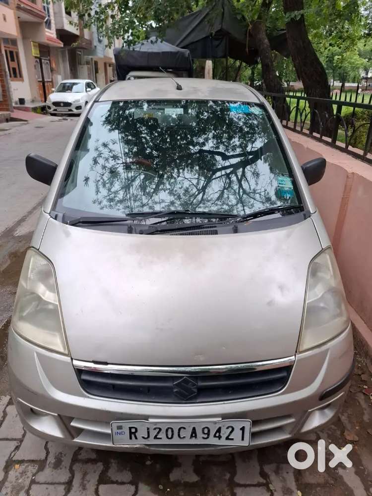 2008 Maruti Suzuki Estilo Lxi