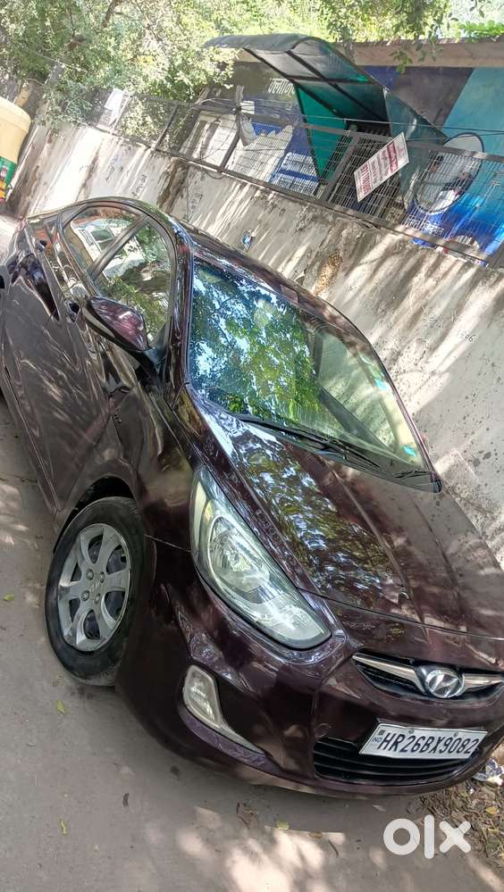 Hyundai Verna 2011-2014 1.4 Cx, 2013, Petrol