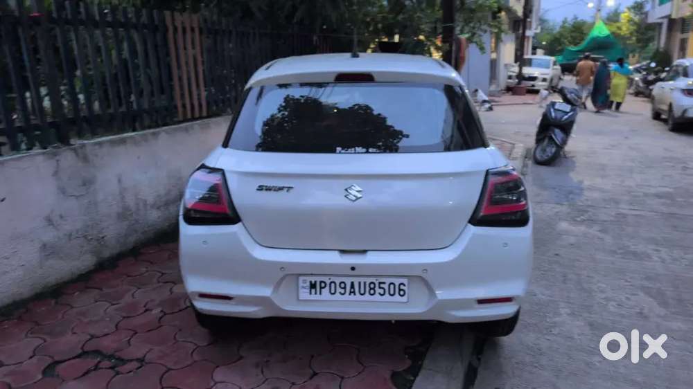 Maruti Suzuki Swift Lxi Petrol Manual 2025