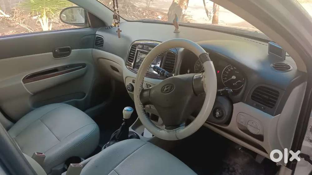 Hyundai Verna Vtvt 2009