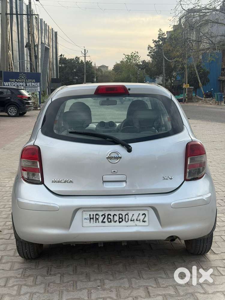 Nissan Micra 2010-2012 Xv, 2013, Petrol