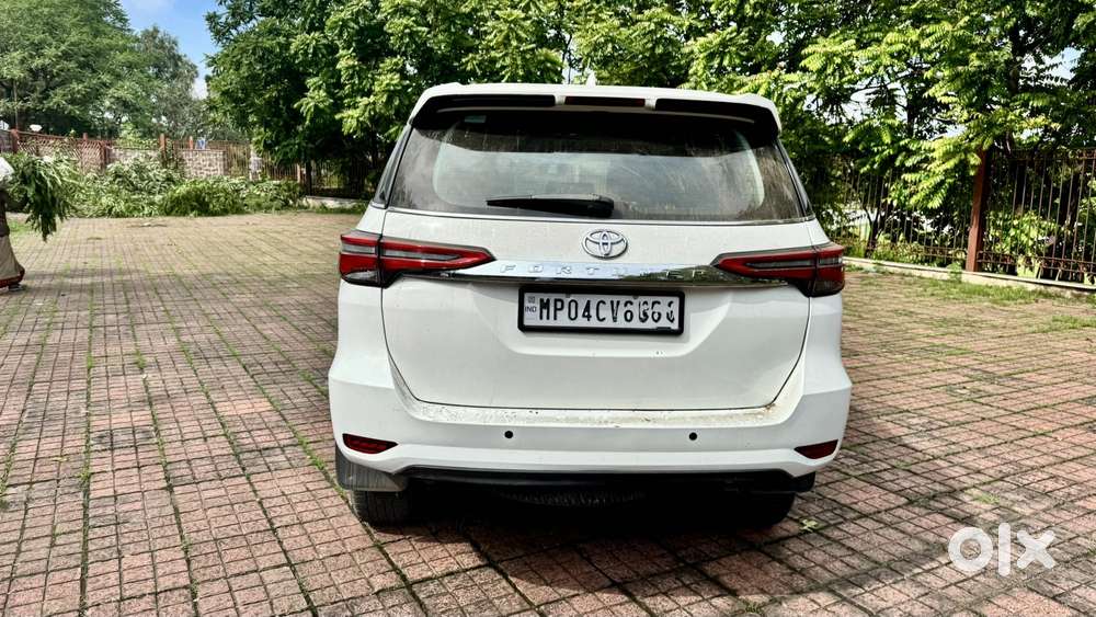 Toyota Fortuner 3.0 4x2 Mt, 2018, Diesel