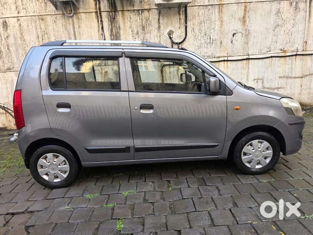 Maruti Suzuki Wagon R 1.0 Lxi Cng, 2017, Cng & Hybrids