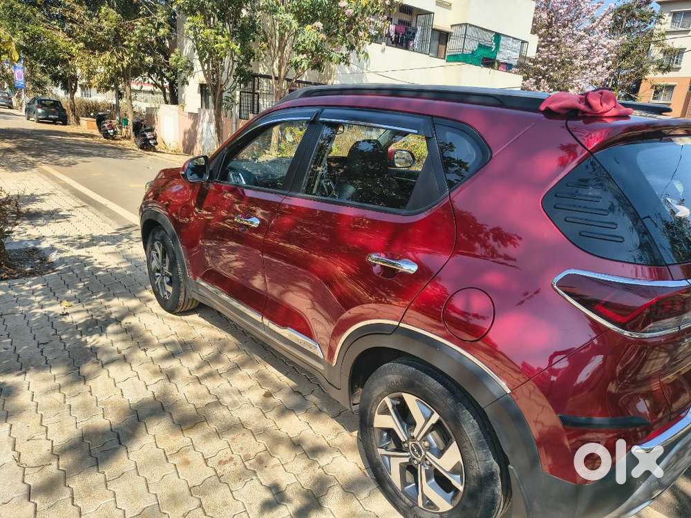 Kia Sonet, Htx Dct Automatic