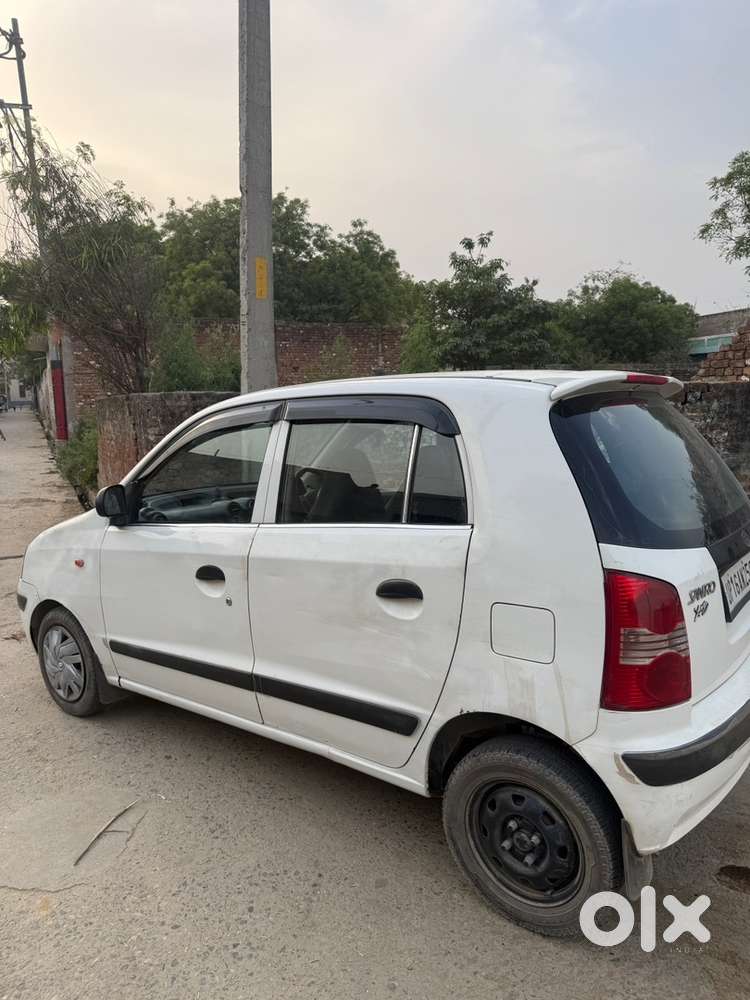 Hyundai Santro Xing Gls 2013