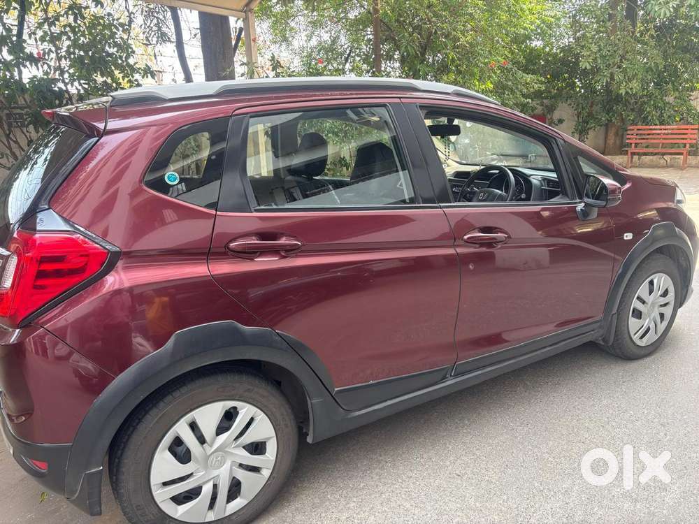 Honda Wr-v I-vtec S, 2017, Petrol