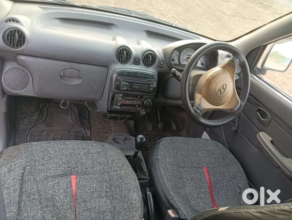 Hyundai Santro Xing Xl 2009