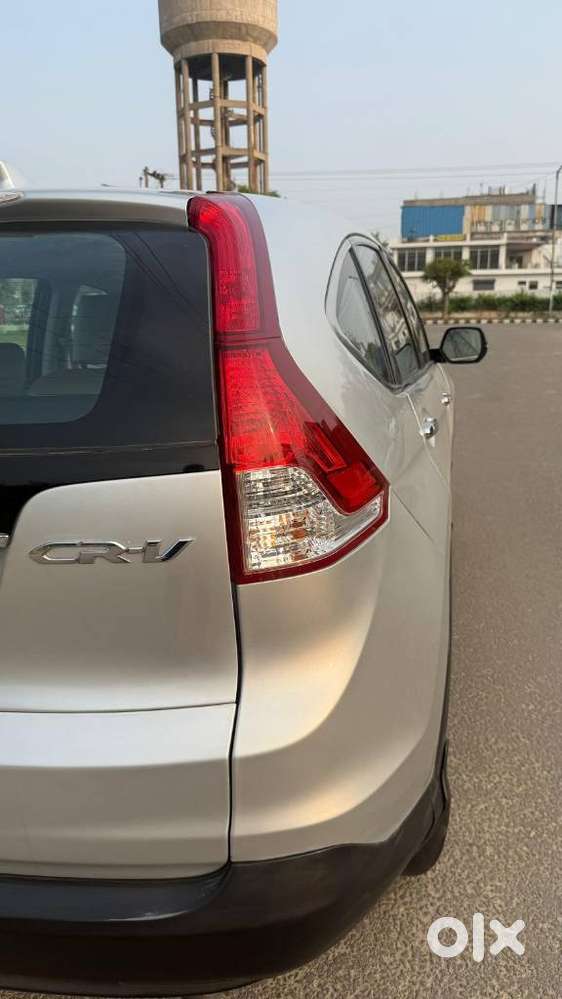 Honda Cr-v 2.0l I-vtec 2wd Cvt, 2015, Petrol