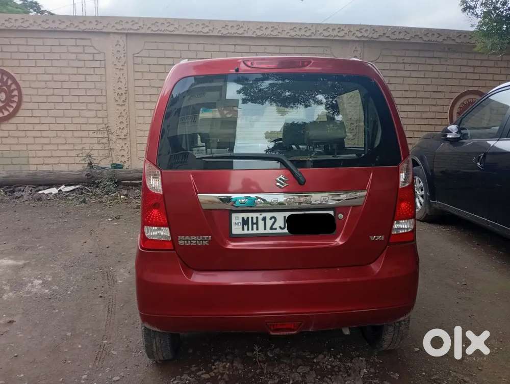 Maruti Suzuki Wagon R 2013 Petrol Manual