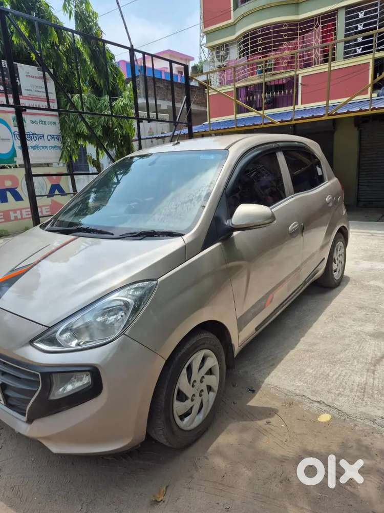 Hyundai Santro Sports Face Lift Tax Paid Upto 2031