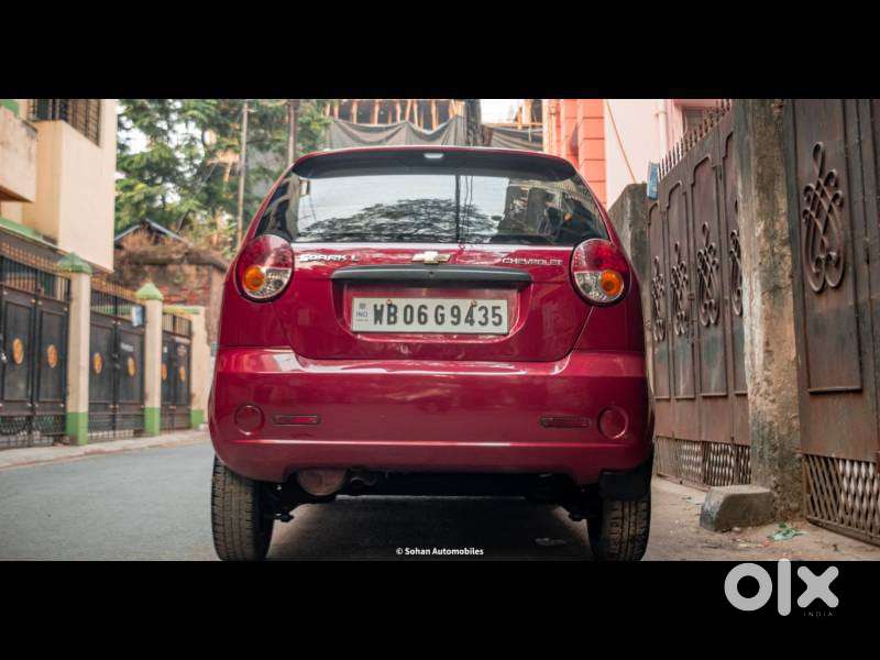 Chevrolet Spark 1.0 Lt, 2011, Petrol
