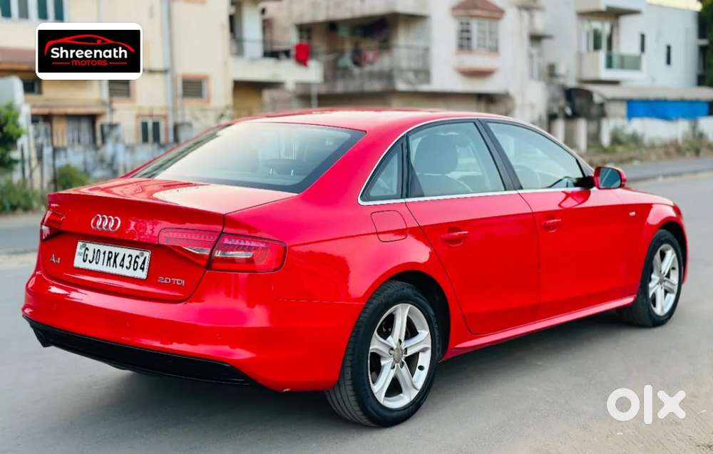 Audi A4 1.8 Tfsi Multitronic Premium, 2015, Diesel