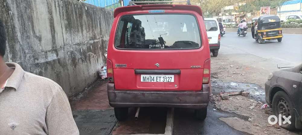 Maruti Eeco 5star Ac Cng