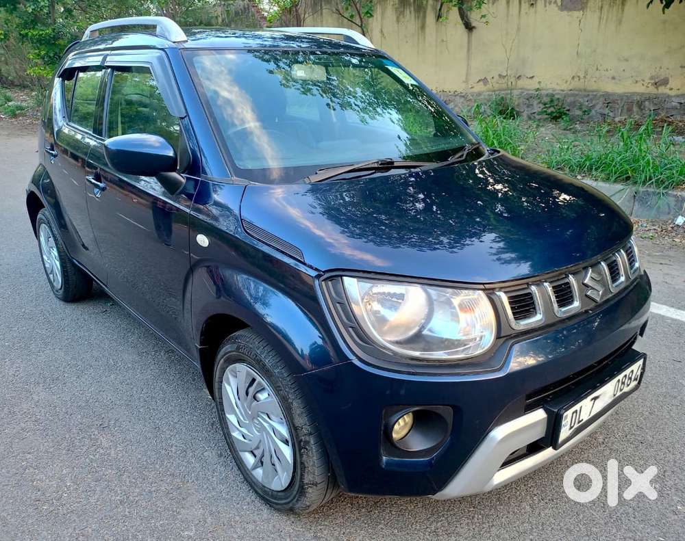 Maruti Suzuki Ignis 1.3 Sigma, 2023, Petrol