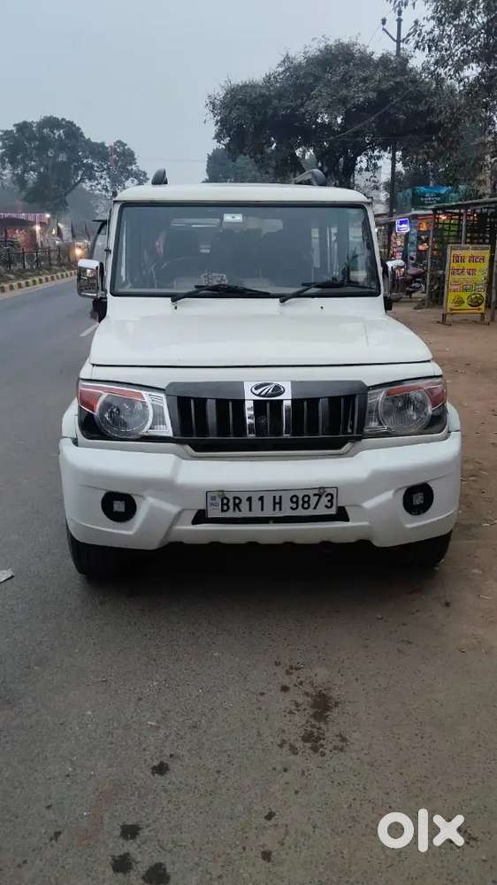 Mahindra Bolero November 2013 Diesel 120000 Km Driven