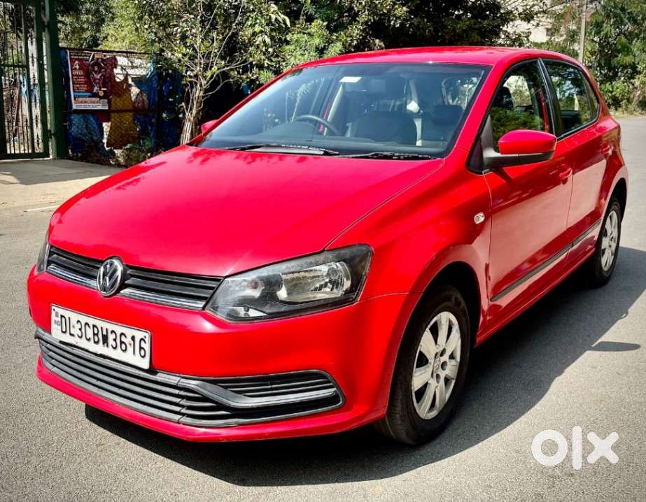 Volkswagen Polo 1.0 Mpi Trendline, 2015, Diesel
