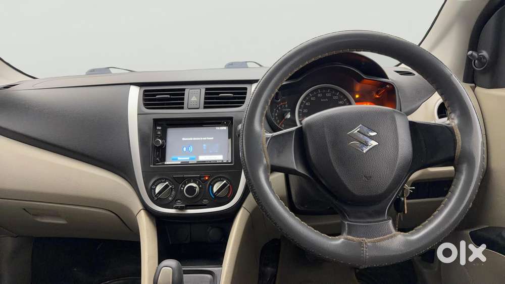 Maruti Suzuki Celerio 2014-2017 Vxi At, 2014, Petrol