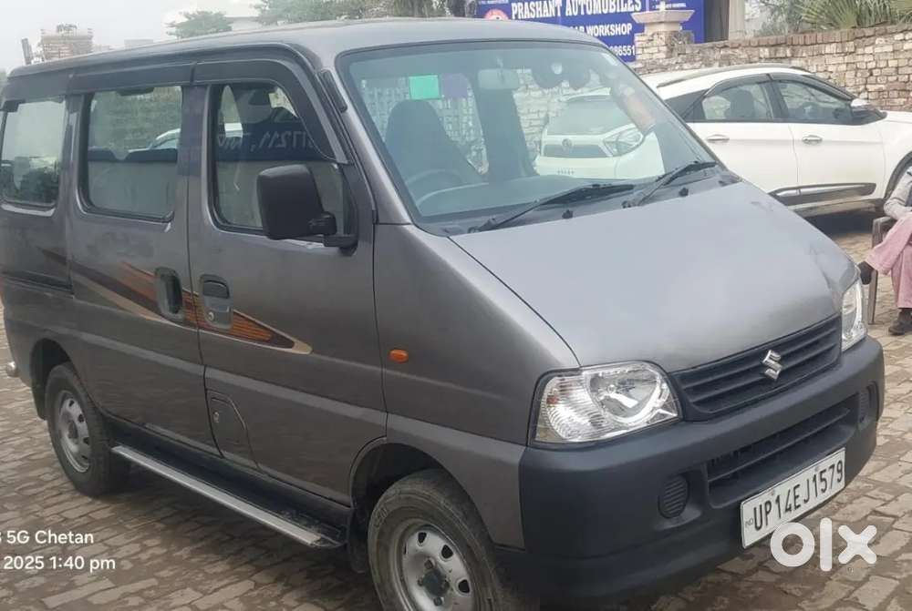 2020 Maruti Suzuki Eeco 7 Seater