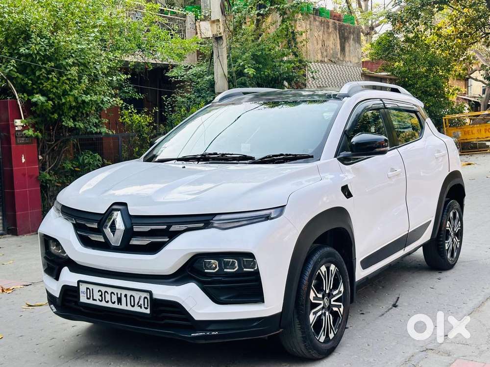 Renault Kiger Rxt Opt, 2022, Petrol