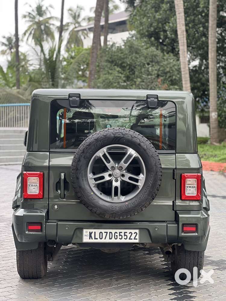 Mahindra Thar 1.5 Ax (o) Hard Top Diesel Mt Rwd, 2025, Diesel