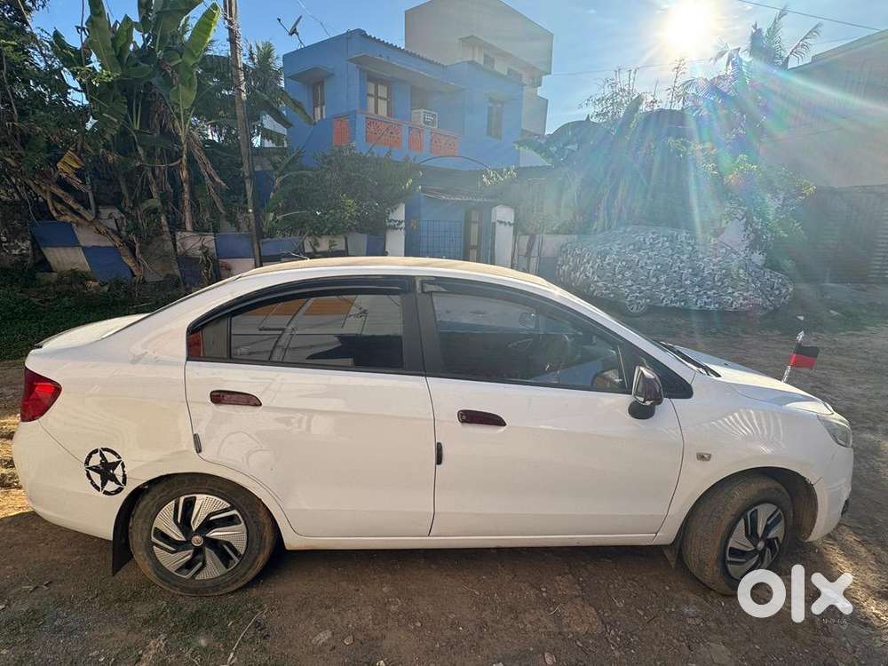 Chevrolet Sail 2015 Petrol