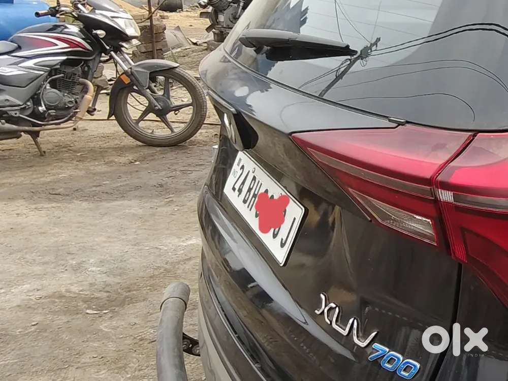 Brand New Xuv 700 A×7l