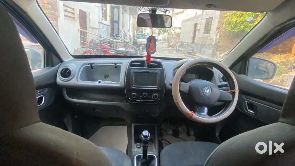 Renault Kwid Rxt 2019