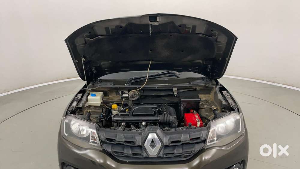 Renault Kwid 1.0 Rxt, 2017, Petrol