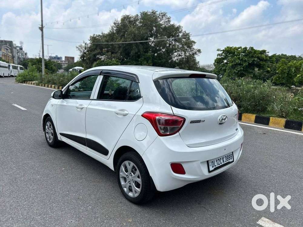 Hyundai Grand I10 Magna, 2016, Petrol