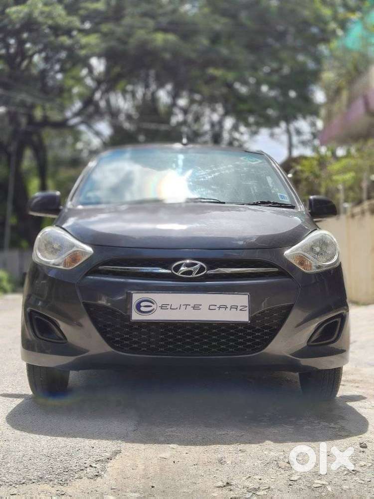 Hyundai I10 Magna 1.1 Lpg, 2012, Petrol