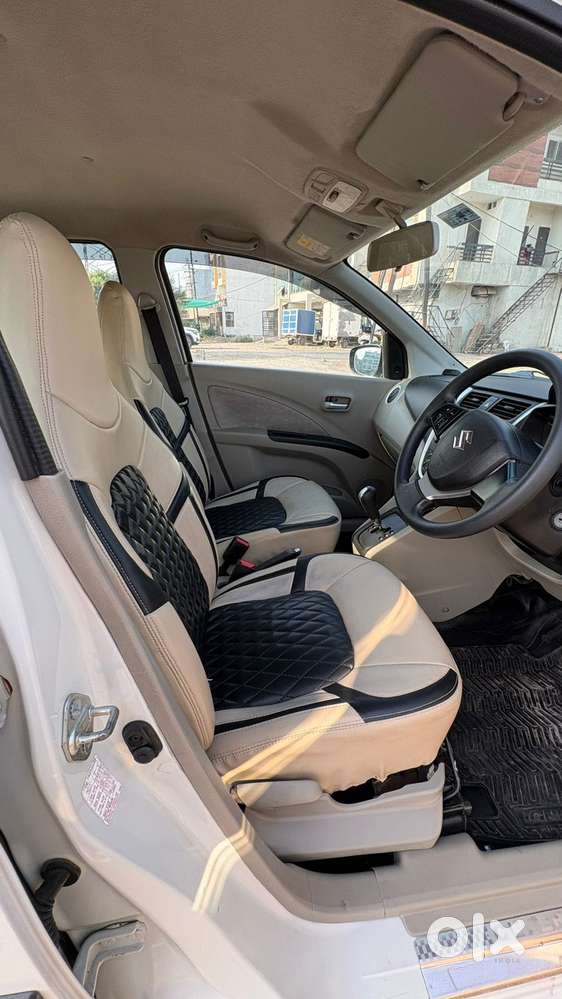 Maruti Suzuki Celerio Zxi At, 2016, Cng & Hybrids