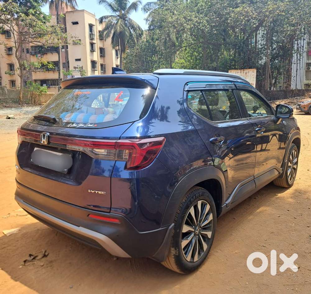 Honda Elevate Vx Cvt, 2025, Petrol