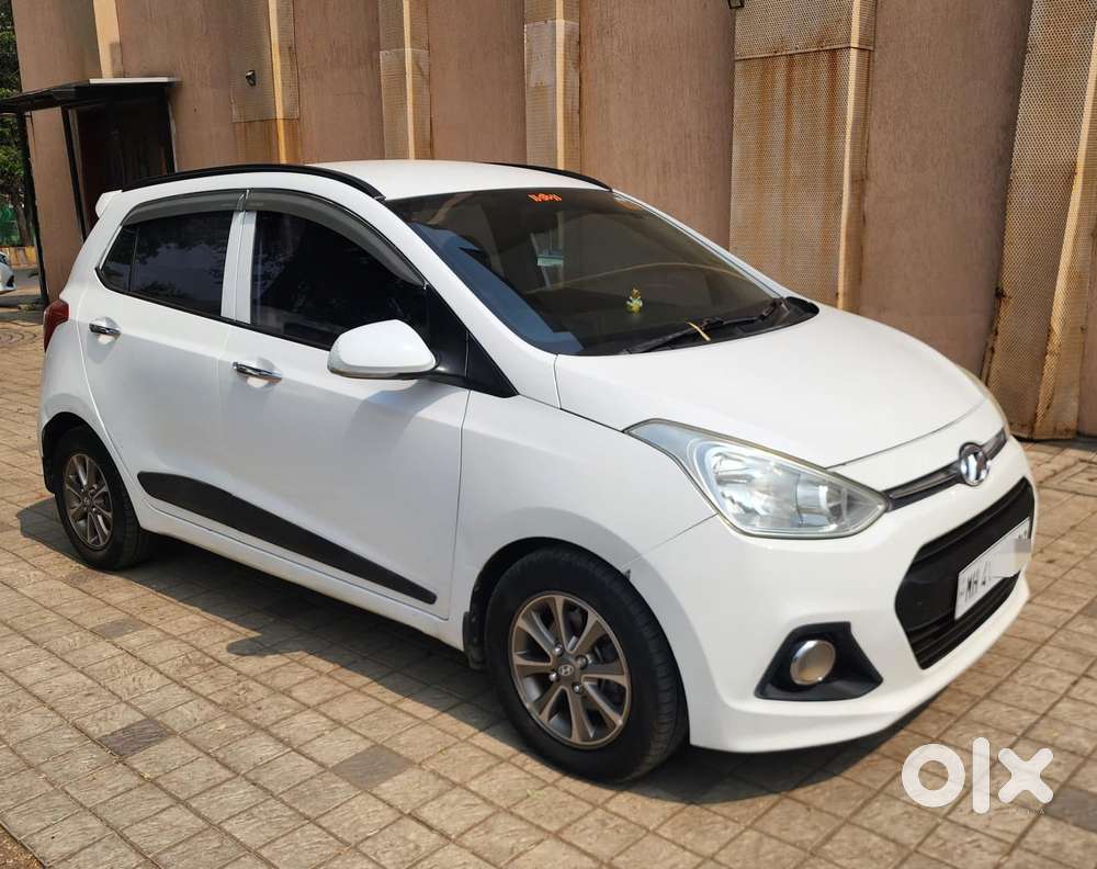 Hyundai Grand I10 Asta 1.1 Crdi (o), 2014, Diesel