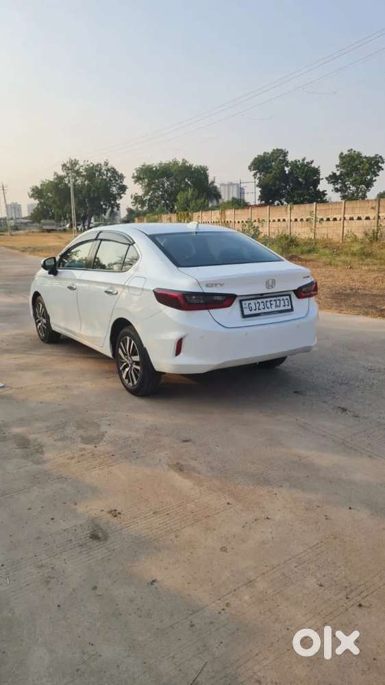 Honda City I-vtec Cvt Zx, 2022, Petrol