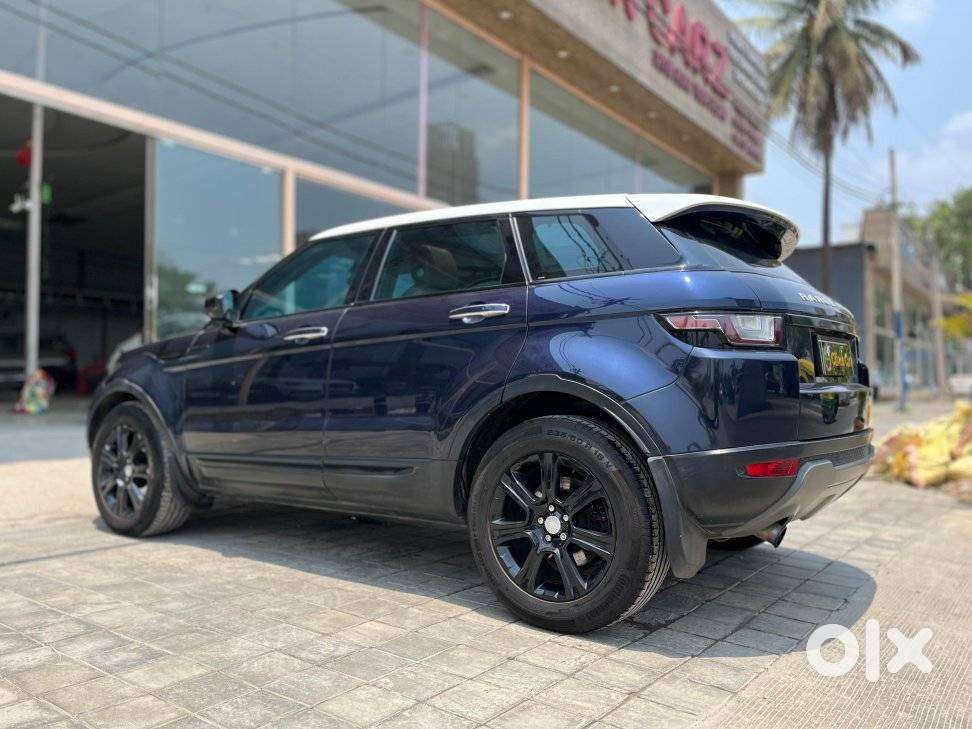 Land Rover Range Evoque Hse, 2016, Diesel