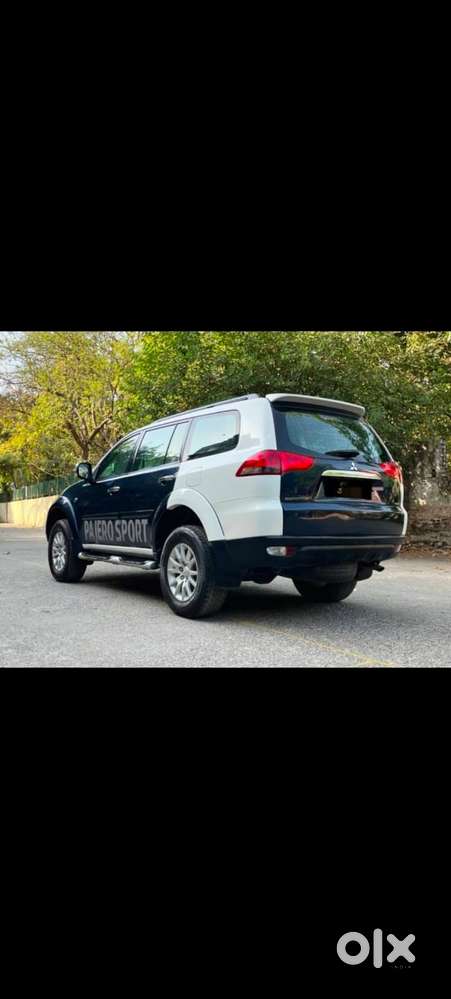 Mitsubishi Pajero Sport 4x2 Automatic, 2017, Petrol