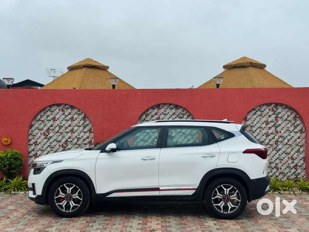 Kia Seltos Gtx, 2020, Petrol