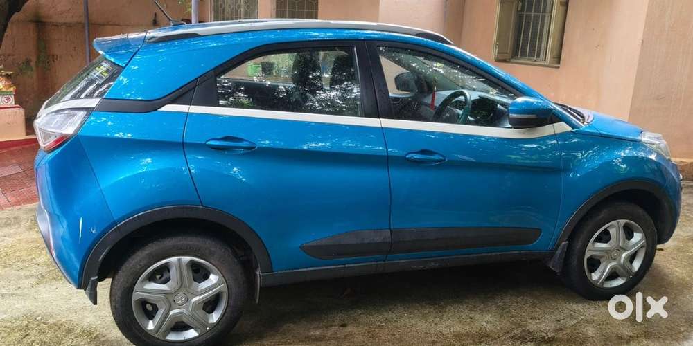 Tata Nexon Petrol 2019