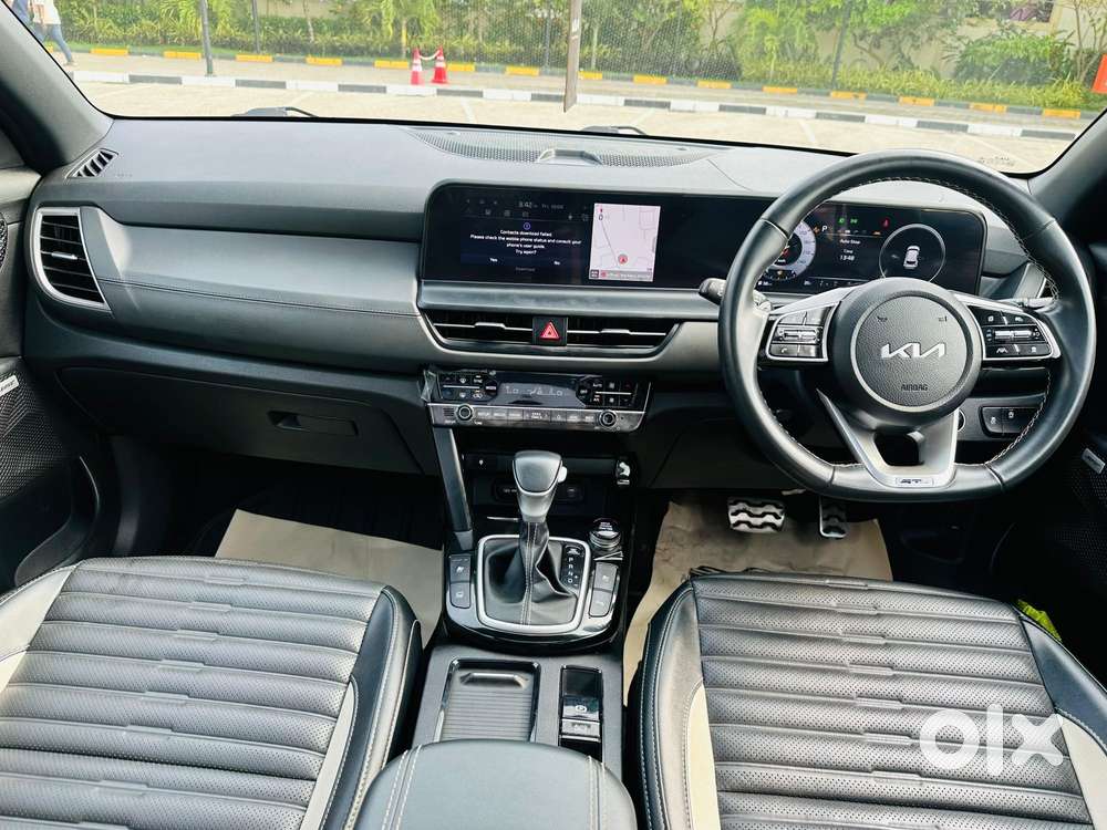 Kia Seltos Gtx Plus At D, 2023, Diesel