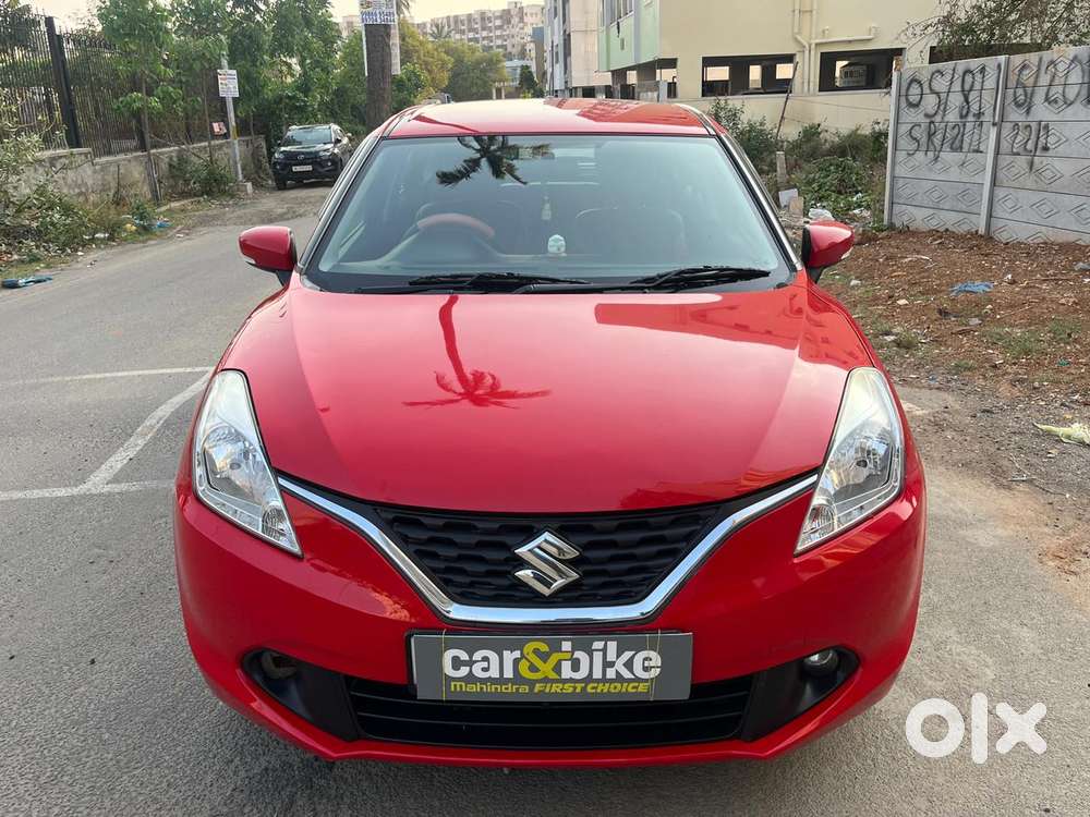 Maruti Suzuki Baleno 1.2 Delta, 2018, Petrol