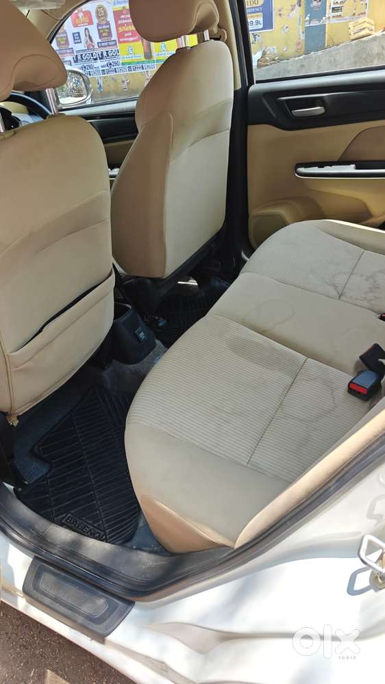 Honda Amaze S Cvt I-vtec, 2018, Petrol