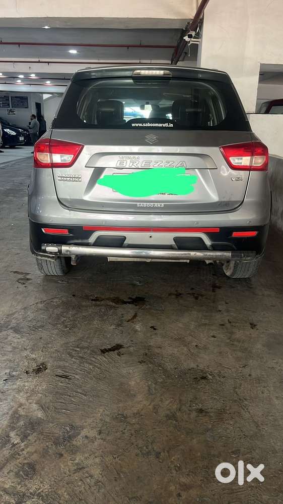 Maruti Brezza Vdi 2017