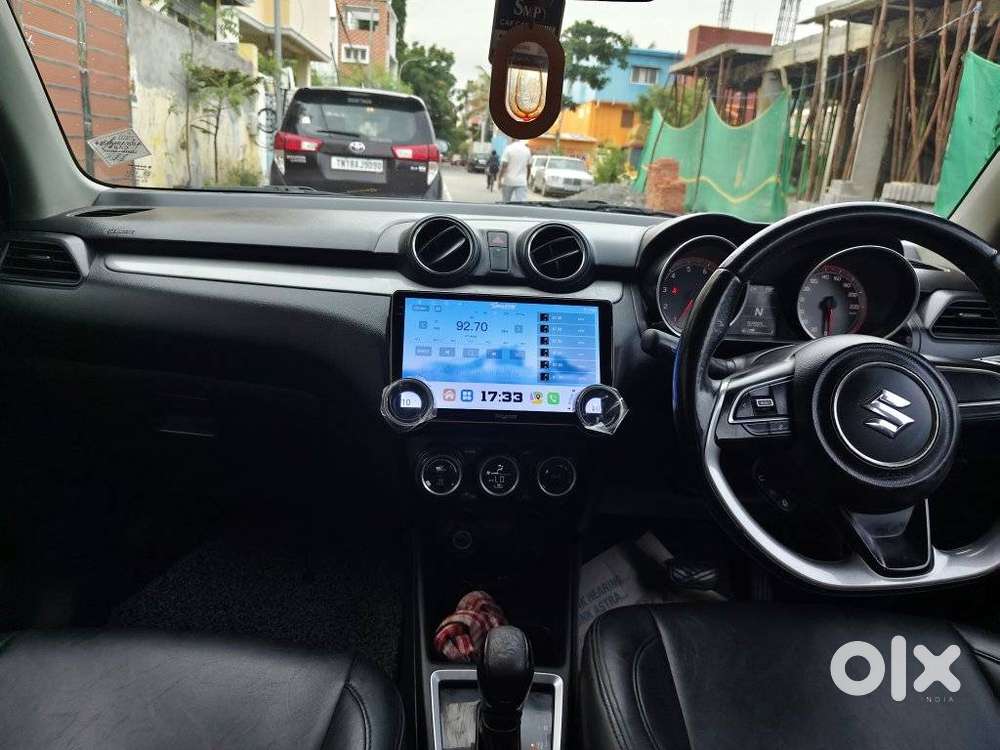 Maruti Suzuki Swift 2021-1.2 Zxi Plus Amt, 2018, Petrol