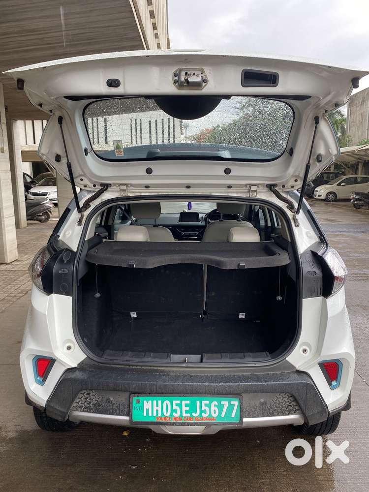 Tata Nexon Ev Xz Plus Lux, 2020, Electric