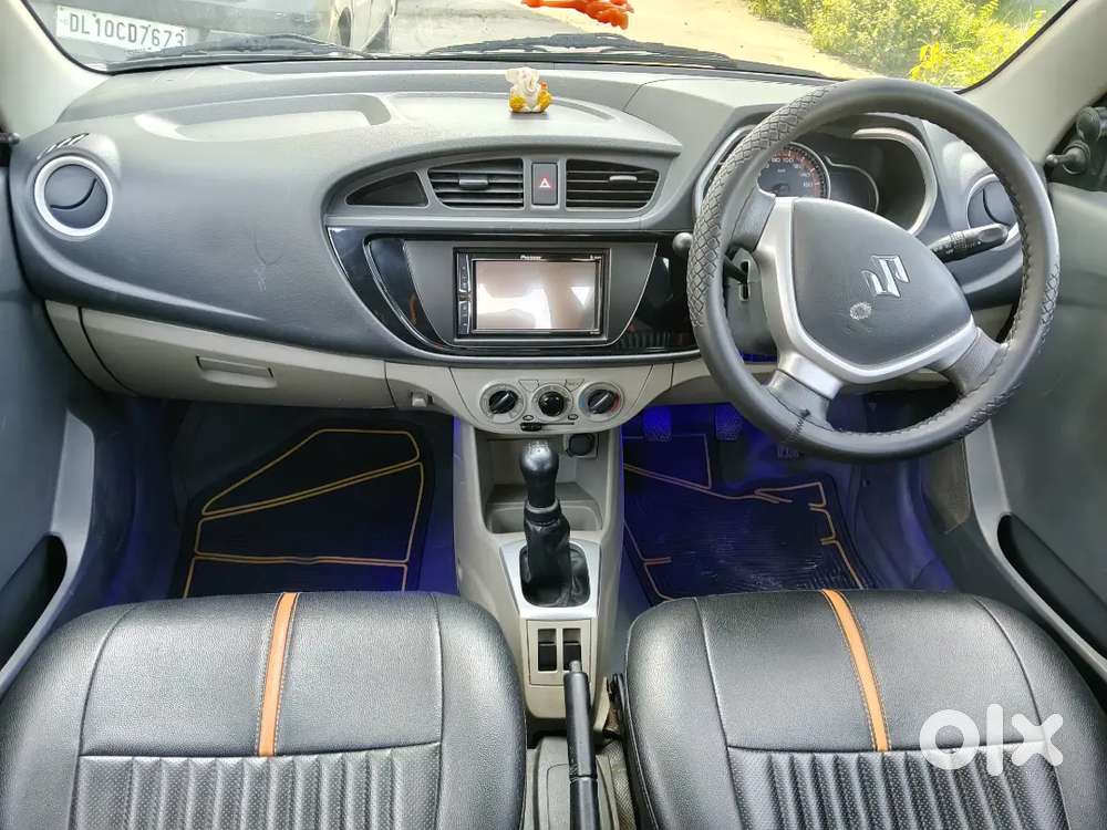 Maruti Suzuki Alto K10 2019