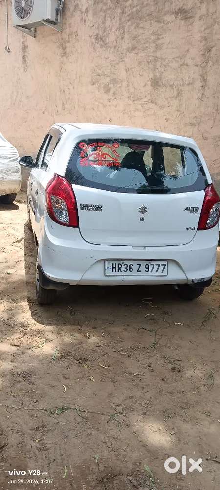 Maruti Suzuki Alto 800 Lxi 2016