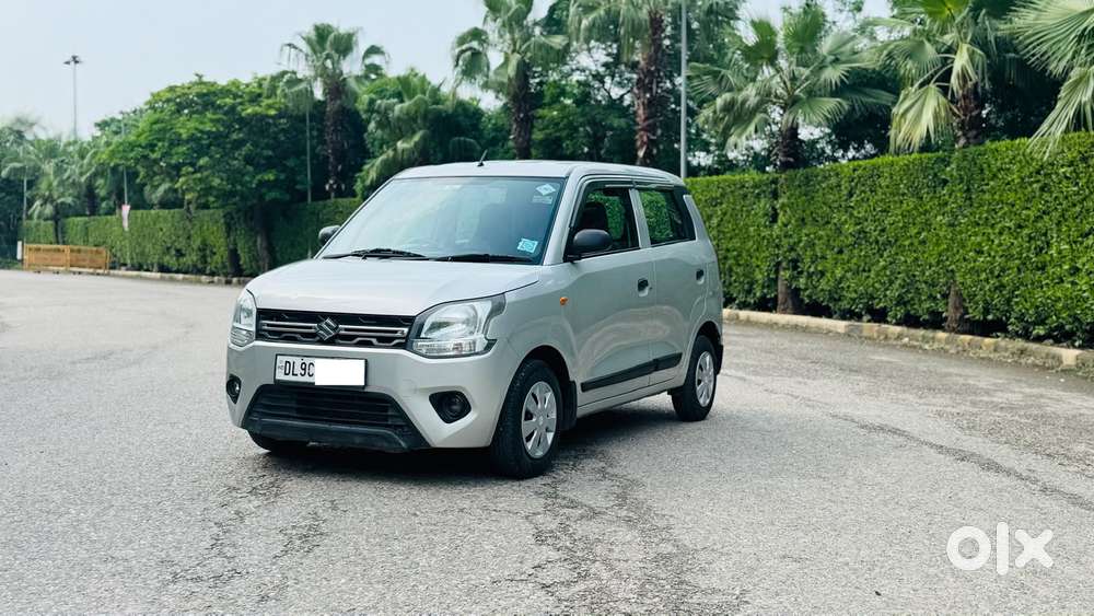 Maruti Suzuki Wagon R Lxi Cng Optional, 2021, Cng & Hybrids