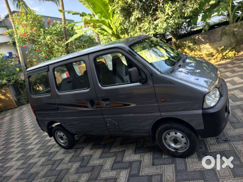 Maruti Suzuki Eeco 5 Seater Ac, 2020, Petrol