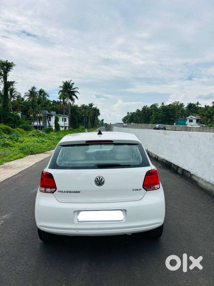 Volkswagen Polo 1.0 Mpi Comfortline, 2013, Petrol