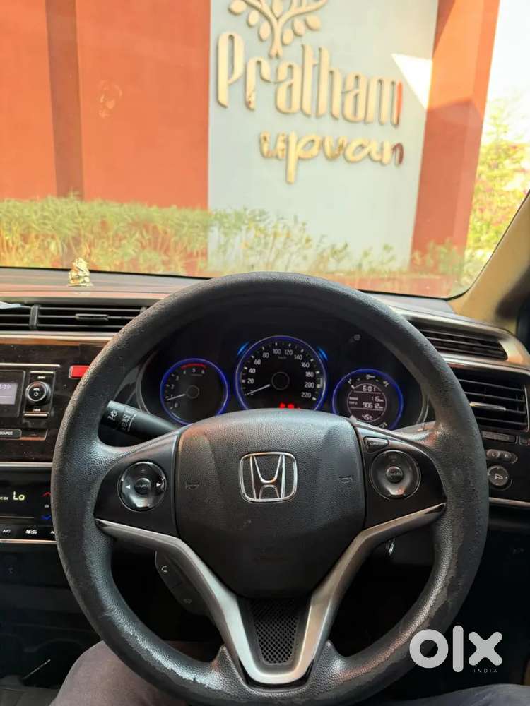 Honda City Diesel Manual 2016